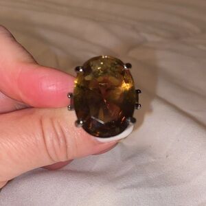 Women ring size 7
Size inches